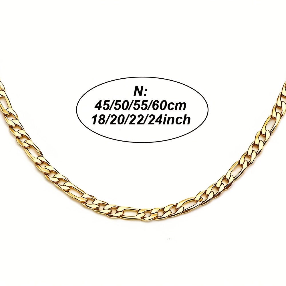 Men's Hip-Hop Cuban Link Chain Necklace